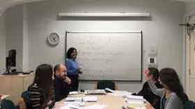 georgian class