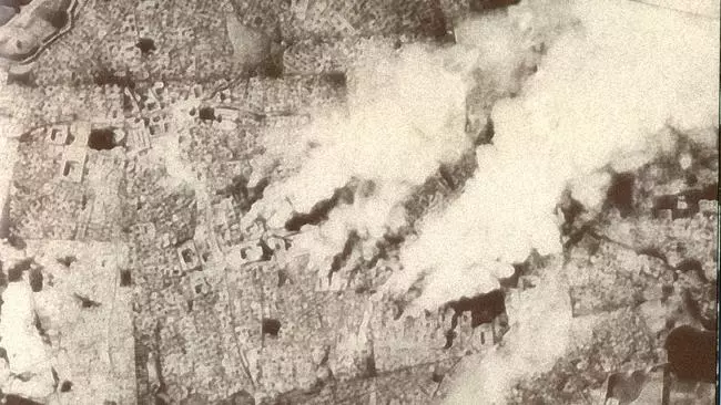 fires in bukhara