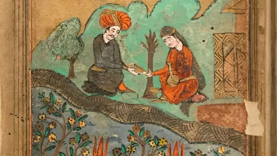 leyla and majnun