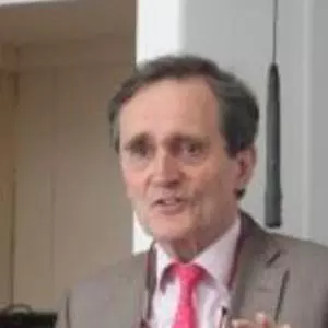 james howard johnston